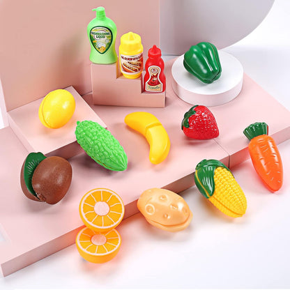 Pavrivey Color-Changing Play Kitchen Sink 🏠  | Pretend Role-Play Set for Kids 👧👦