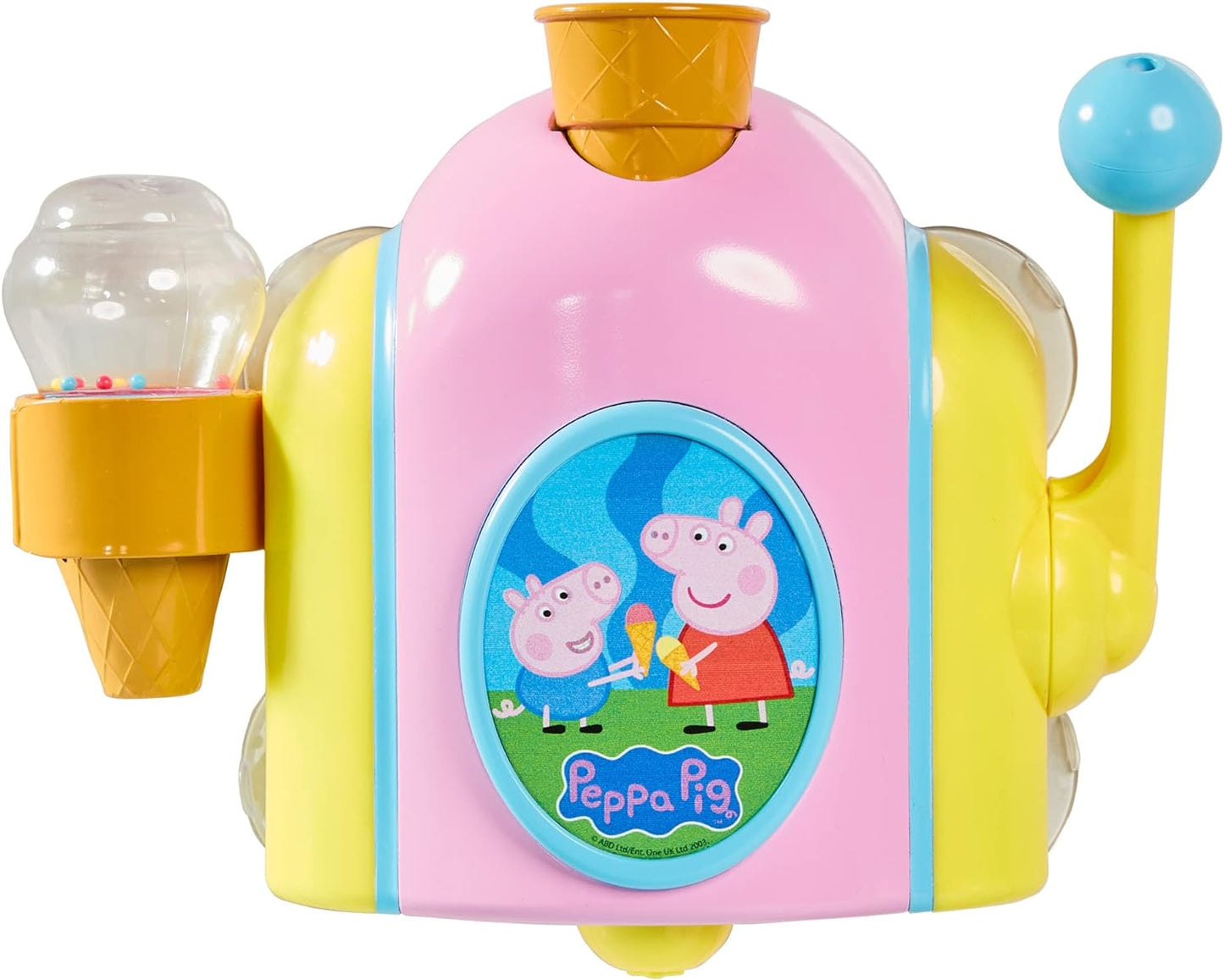 Bubble Dondurma Makinesi Köpük Banyo Oyuncağı 