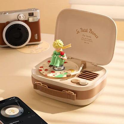 Pavrivey®︎ The Little Prince(Le Petit Prince) Travel Portable Bluetooth Speaker Wireless-Christmas Gifts